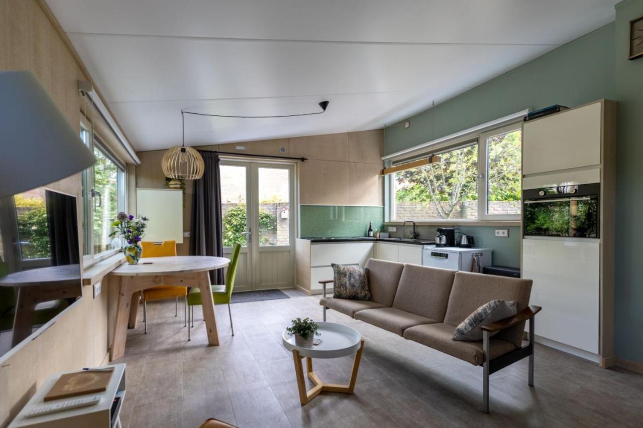 Vrijvakantiehuis Vrijburgstraat 10 Flessingue Extérieur photo