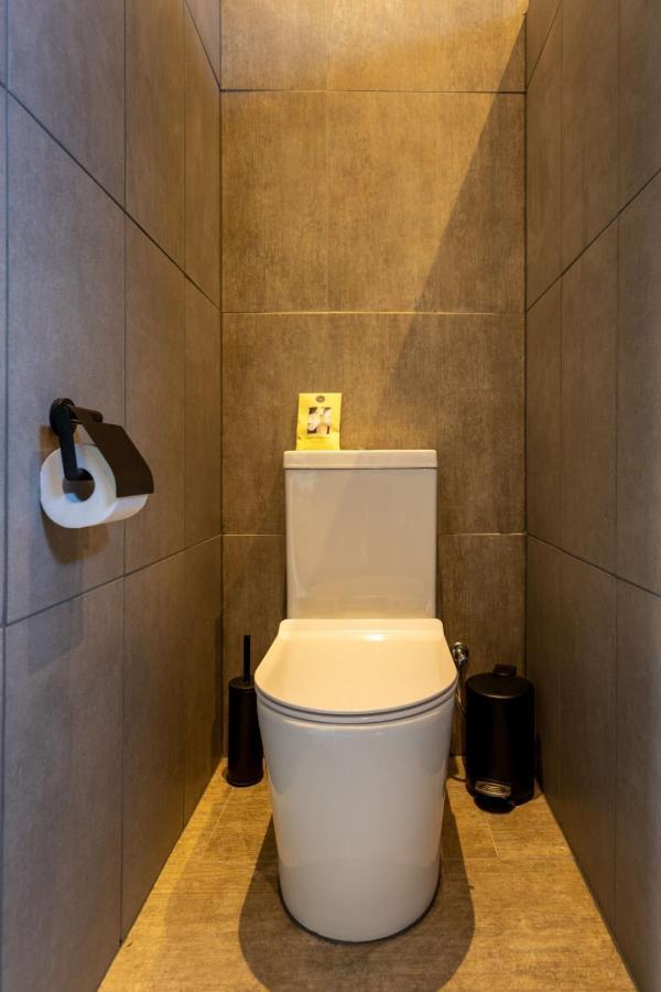 Vrijvakantiehuis Vrijburgstraat 10 Flessingue Extérieur photo