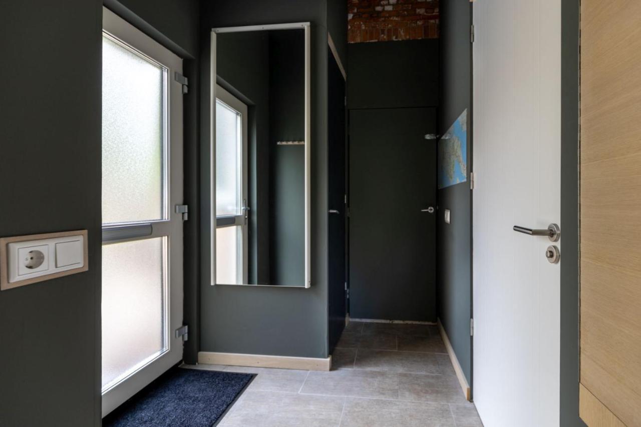 Vrijvakantiehuis Vrijburgstraat 10 Flessingue Extérieur photo