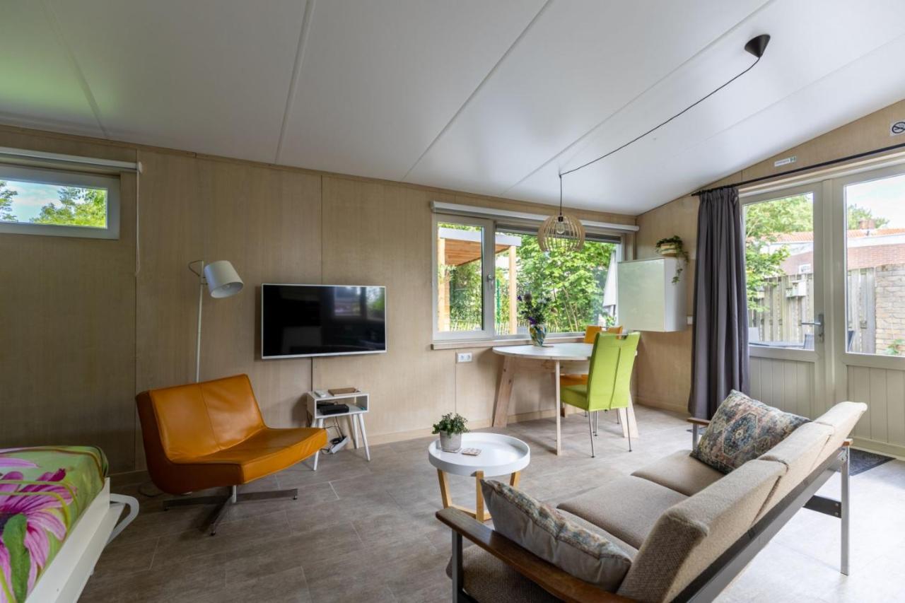 Vrijvakantiehuis Vrijburgstraat 10 Flessingue Extérieur photo