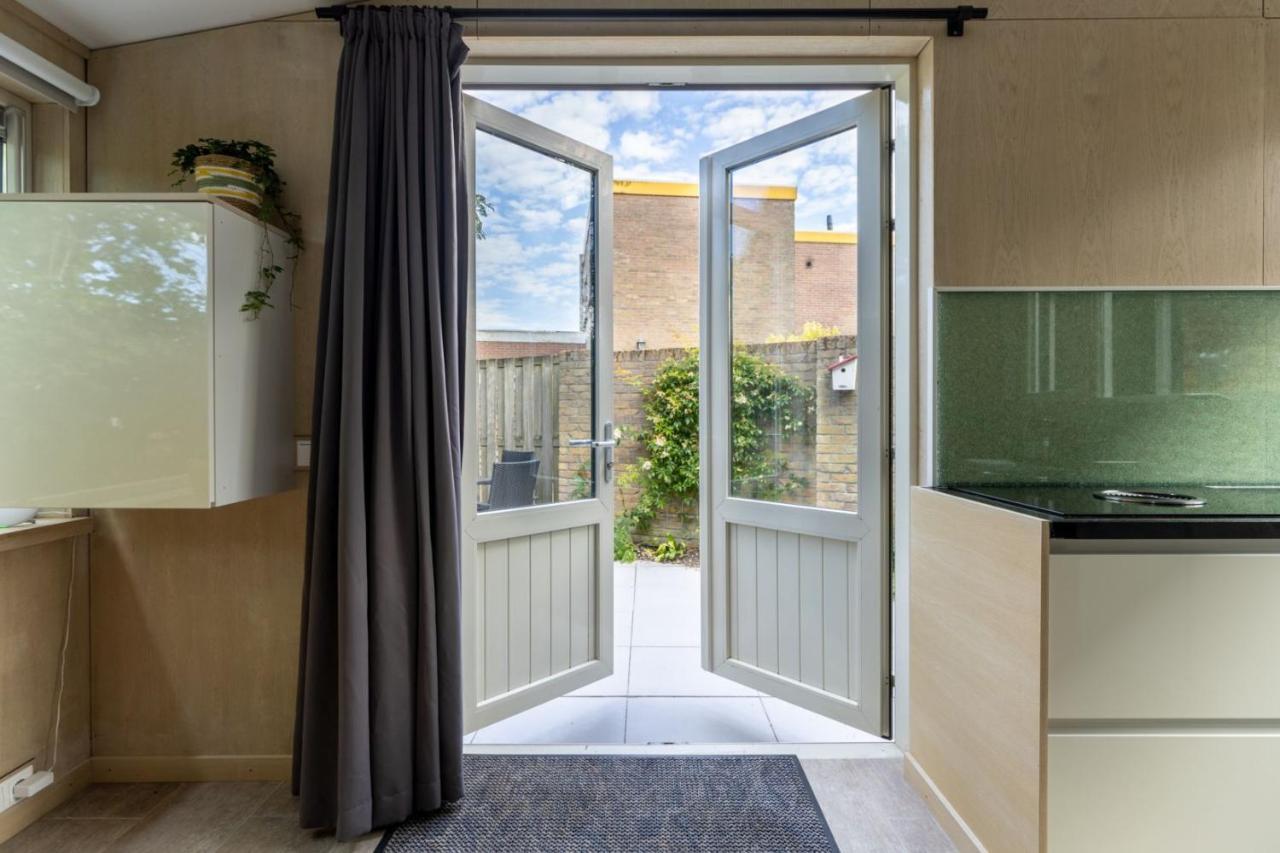 Vrijvakantiehuis Vrijburgstraat 10 Flessingue Extérieur photo