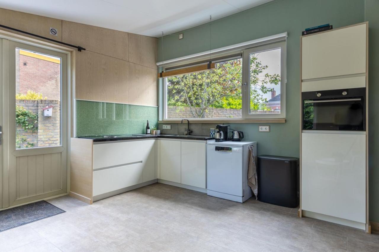 Vrijvakantiehuis Vrijburgstraat 10 Flessingue Extérieur photo