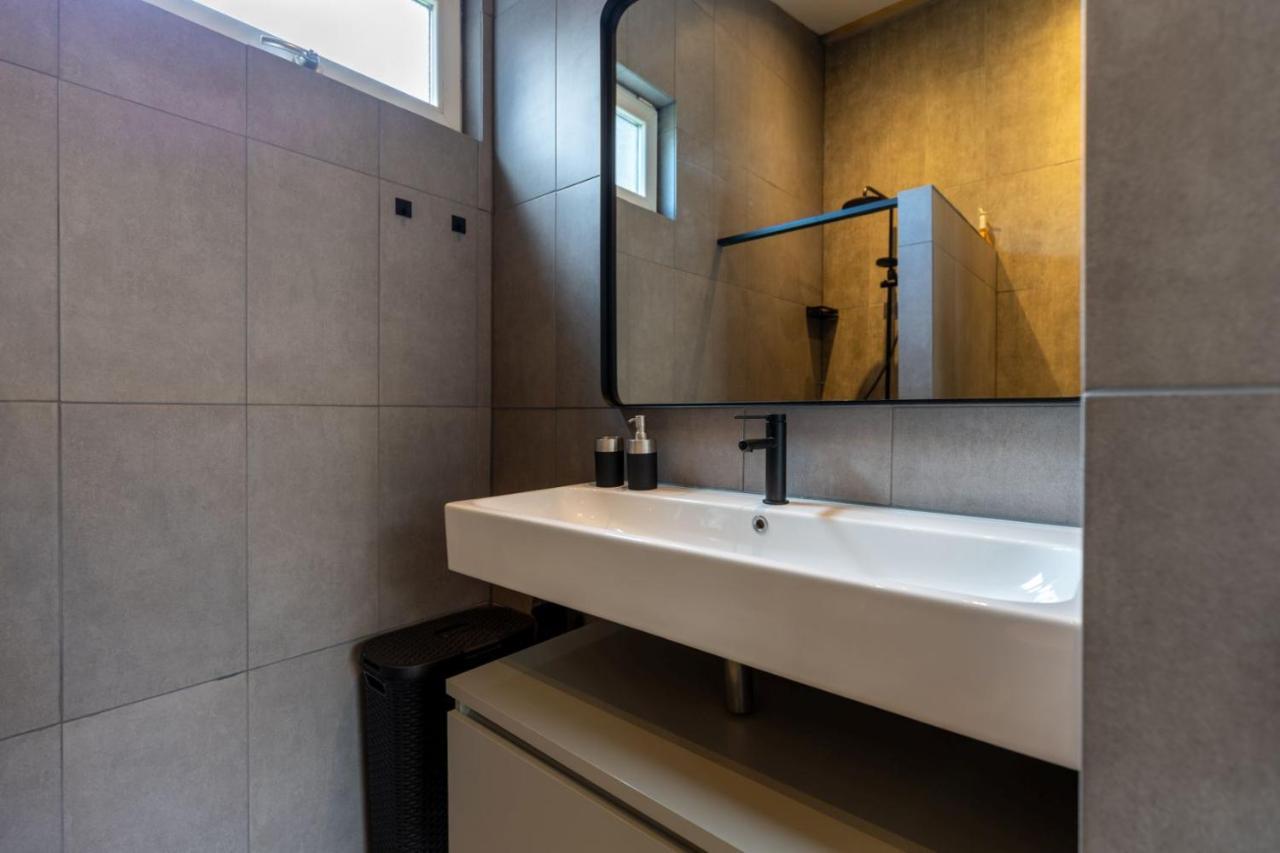 Vrijvakantiehuis Vrijburgstraat 10 Flessingue Extérieur photo