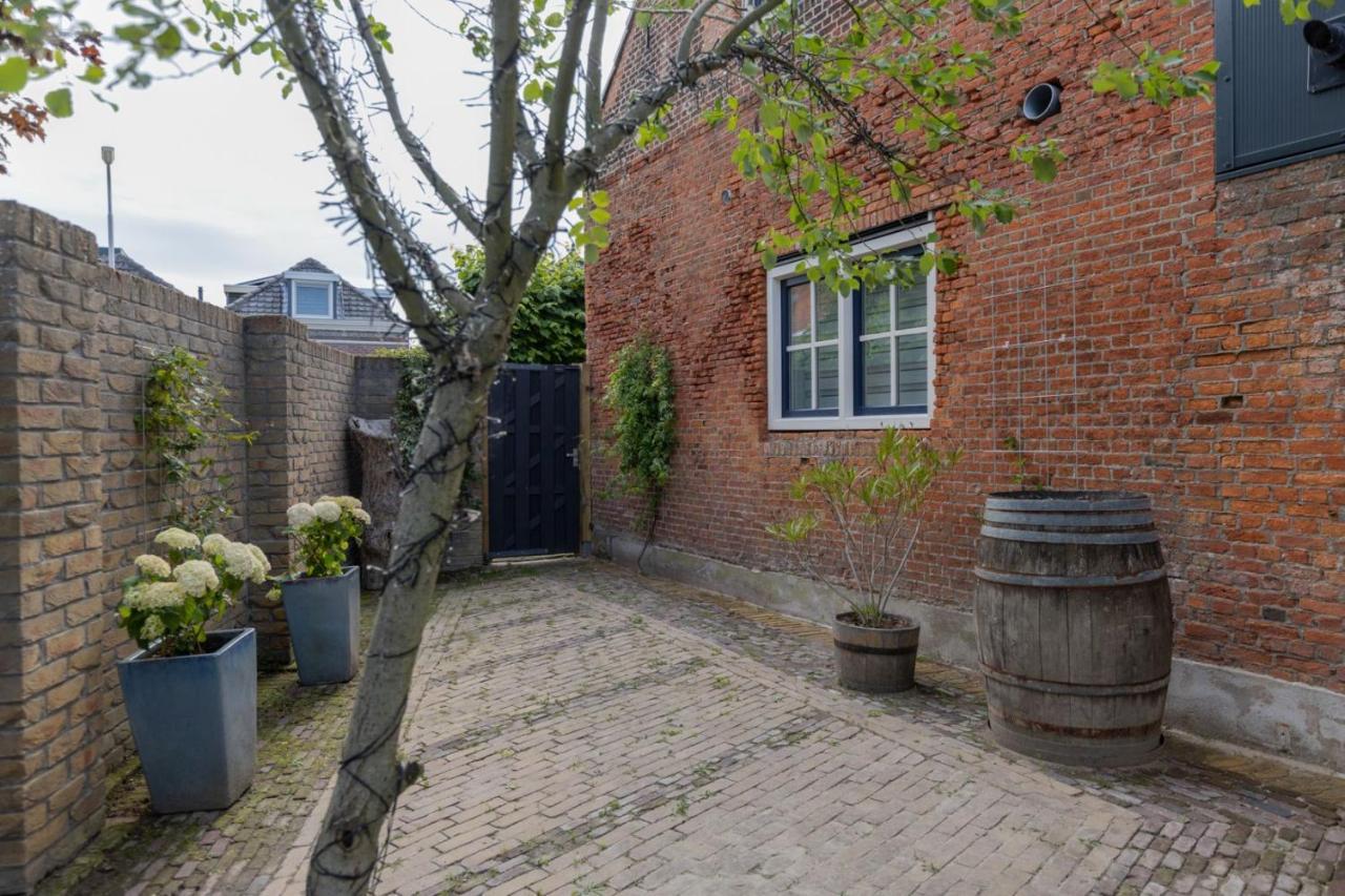 Vrijvakantiehuis Vrijburgstraat 10 Flessingue Extérieur photo