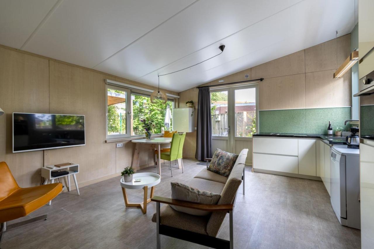 Vrijvakantiehuis Vrijburgstraat 10 Flessingue Extérieur photo