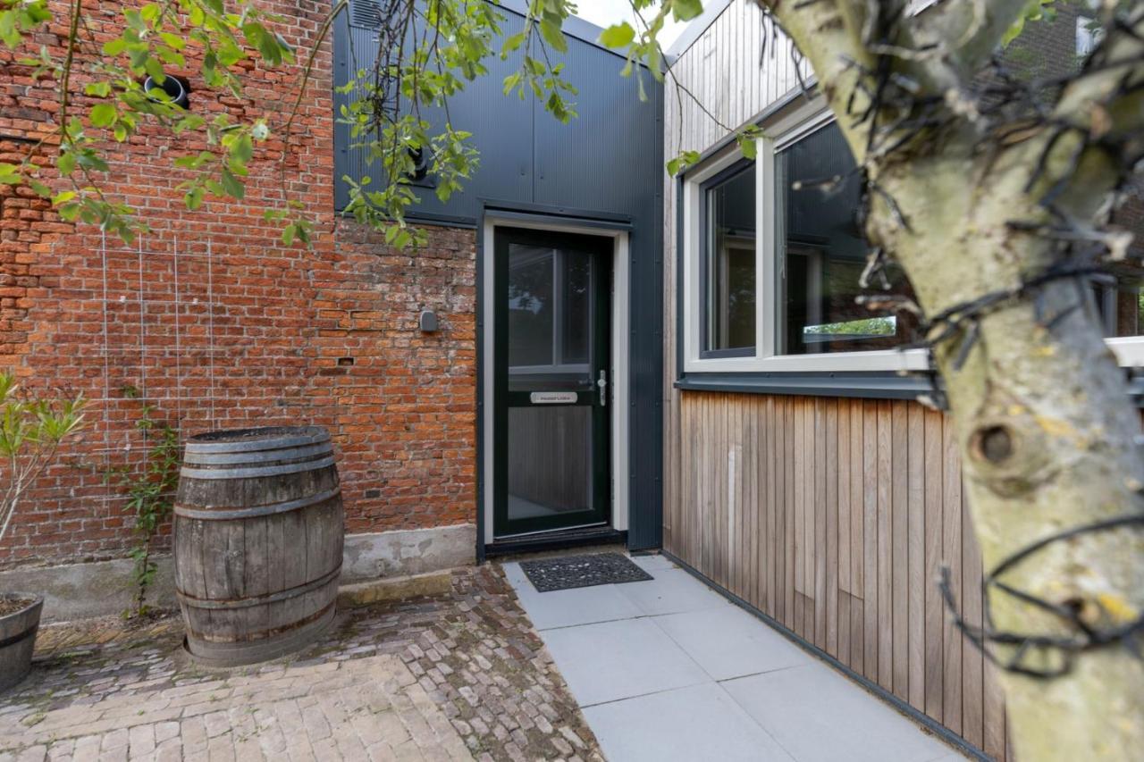 Vrijvakantiehuis Vrijburgstraat 10 Flessingue Extérieur photo
