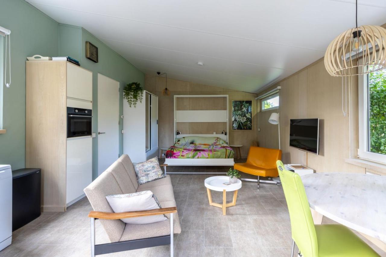 Vrijvakantiehuis Vrijburgstraat 10 Flessingue Extérieur photo