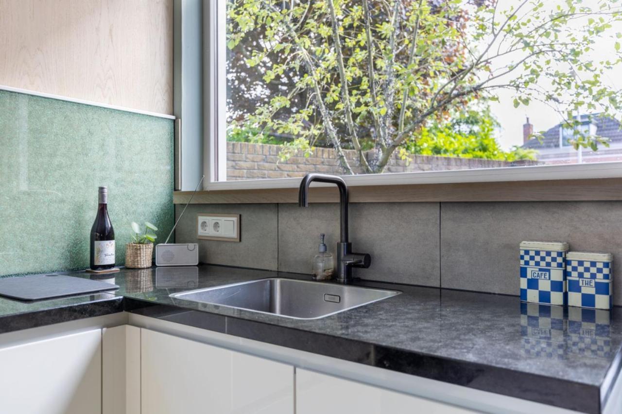 Vrijvakantiehuis Vrijburgstraat 10 Flessingue Extérieur photo