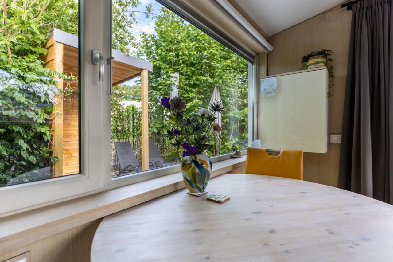 Vrijvakantiehuis Vrijburgstraat 10 Flessingue Extérieur photo